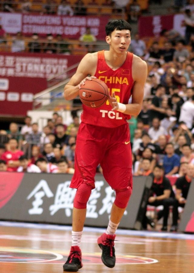 斯杯首胜,周琦很重要,亚运很有戏