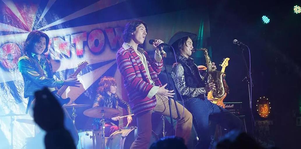 由loosers 改名为wynners之后,他们终于从籍籍无名的穷小子一跃成为