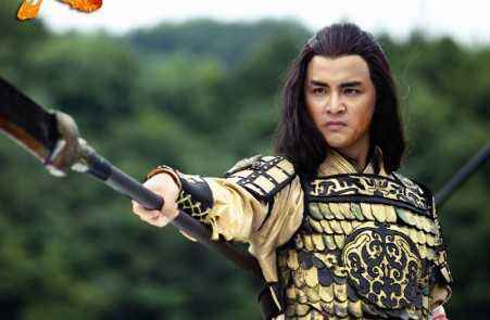 中国古代最厉害的枪立下无数战功主人是一代英雄差点成皇帝