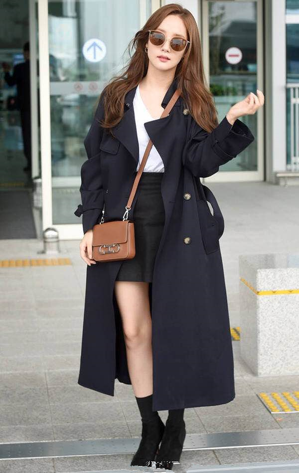 孙娜恩出席活动,穿件西装也淑女,搭配细高跟长腿太吸睛!