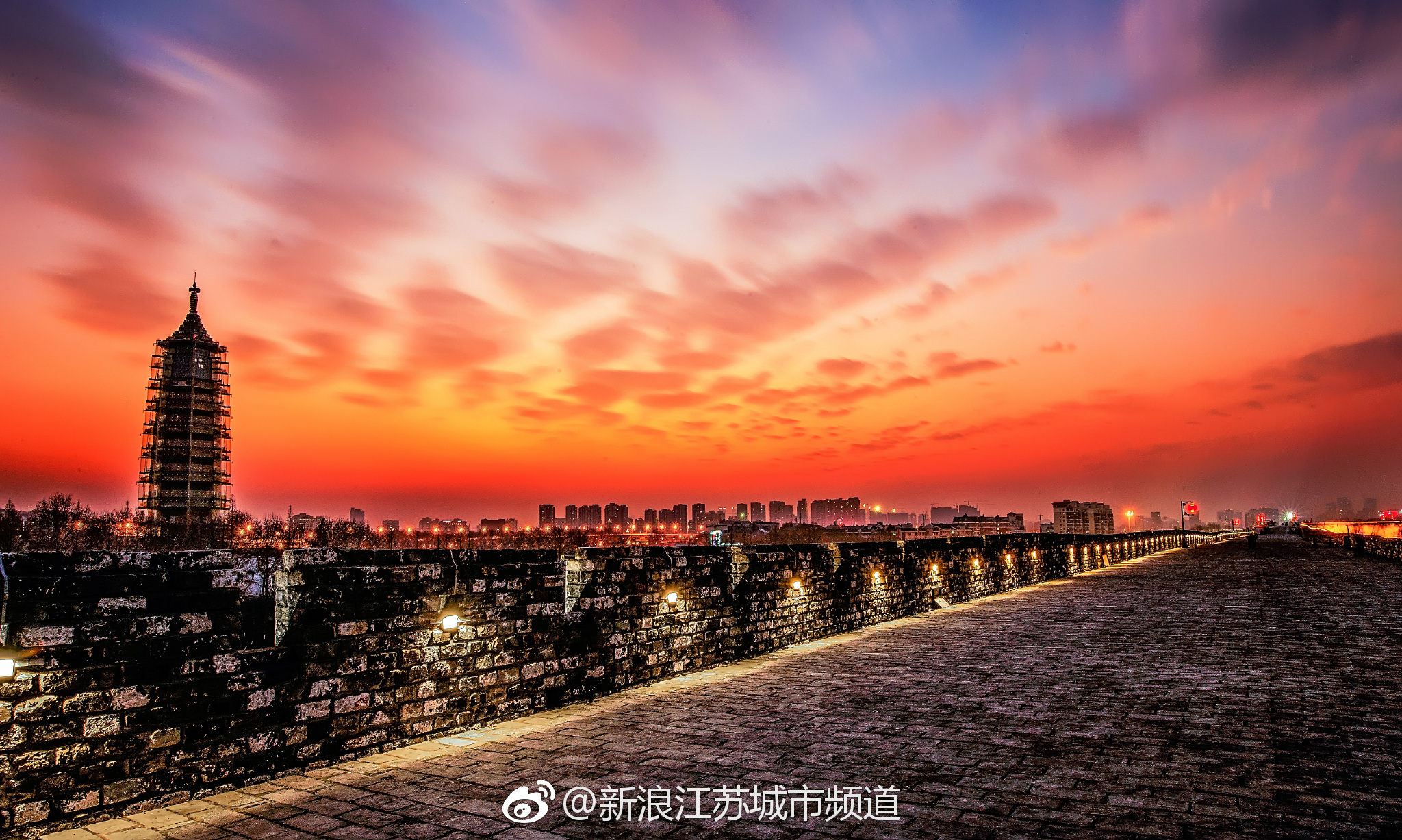 南京中华门——厚重的城墙,厚重的历史