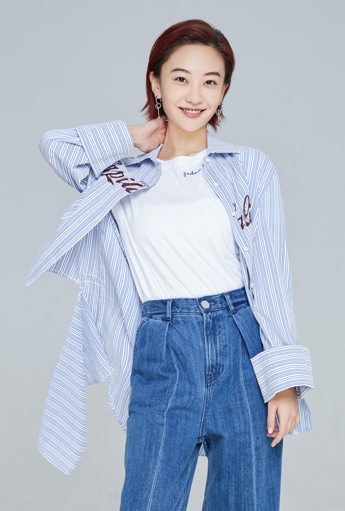 冷心清新戏杀青 上演青春蜜恋