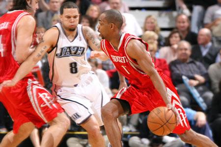 从洛克公园到nba,街球王阿尔斯通的职业生涯算得上成功啊?