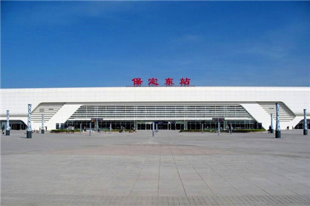 【原创】咱们大保定的十大网红建筑物