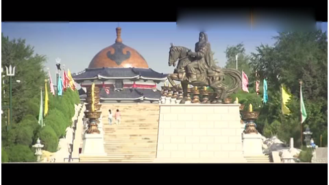 微博去旅行 内蒙古锡盟东乌旗发生地壳推移,这