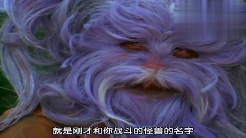 爱迪奥特曼,这个外星人的妆有点简陋啊,差点没看出来是外星人啊