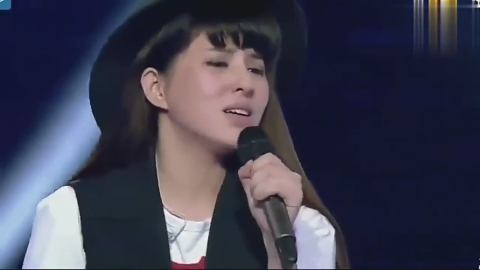 歌手翻唱汪峰歌曲,一开口评委听懵了,那英汪峰