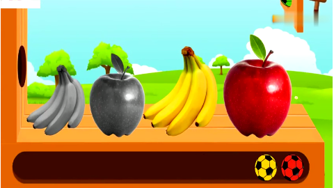 育儿英语启蒙早教,爱干净的小牙齿刷牙,用不同