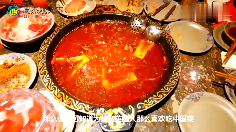 中国又一美食国外走红深受英国人喜爱听听英国