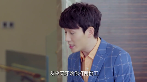 韩国人气节目介绍王思聪:中国代表的钻石富二