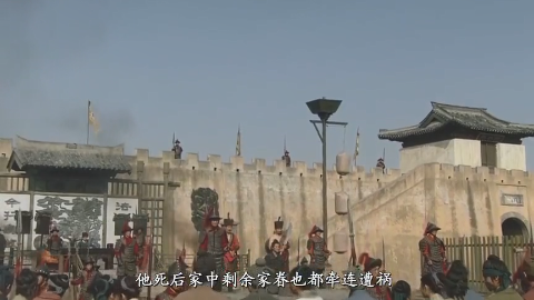 泣血蝇虫笑苍天,孤帆白影锁白练!一首《满江红