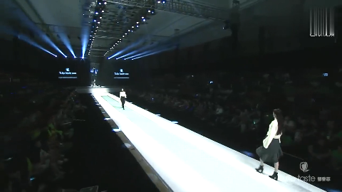 2018迈阿密泳装周,时尚性感比基尼时装秀