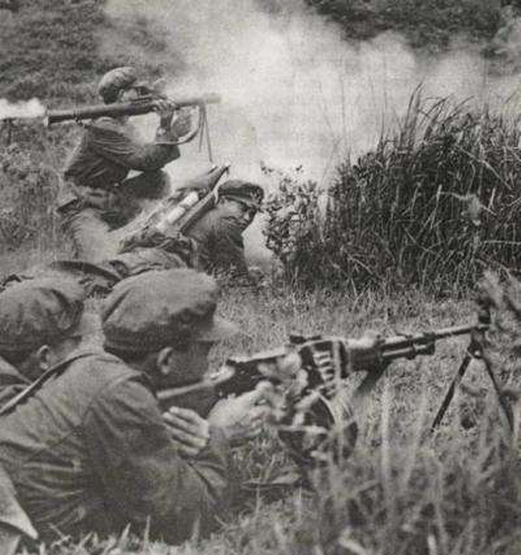 : 1984年老山战役前线那场引人注目的7.12大