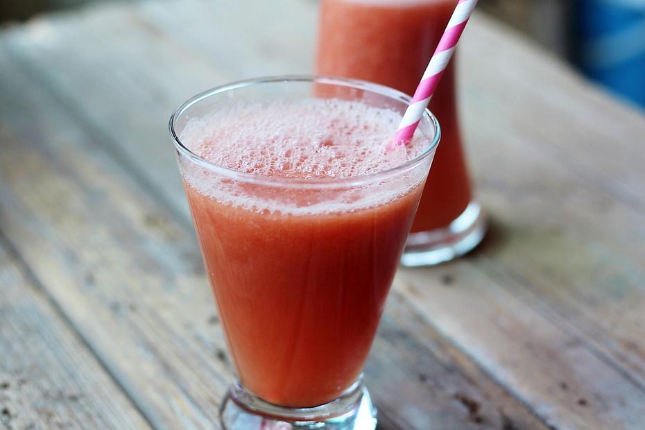 14种好喝的蔬果汁,每天来一杯,排毒又养颜,让你越喝越漂亮!