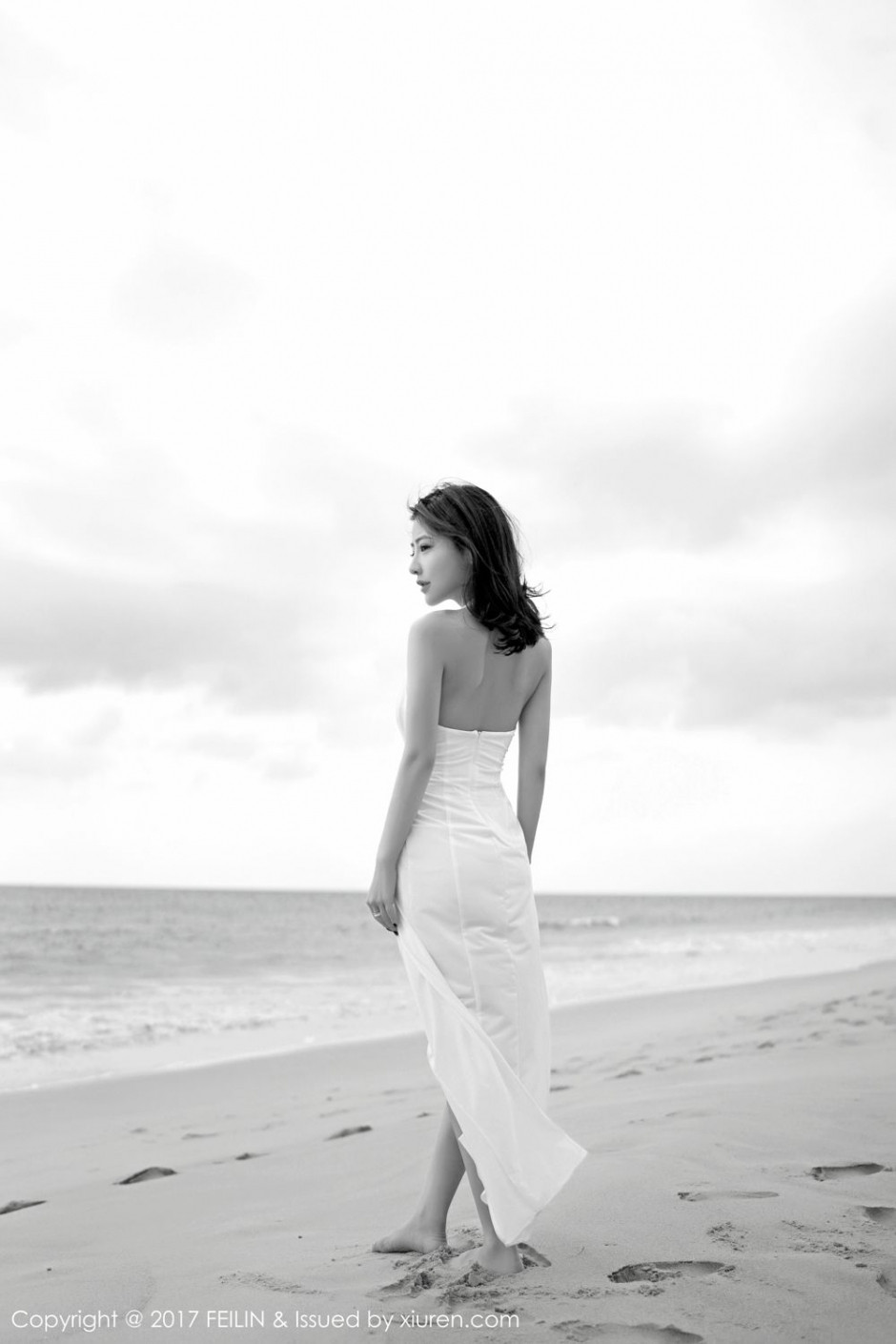 清纯女神施忆佳写真