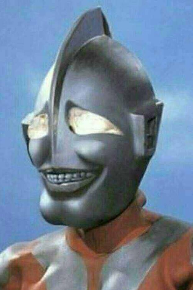 当奥特曼被强行ps贝利亚太搞笑了网友辣眼睛