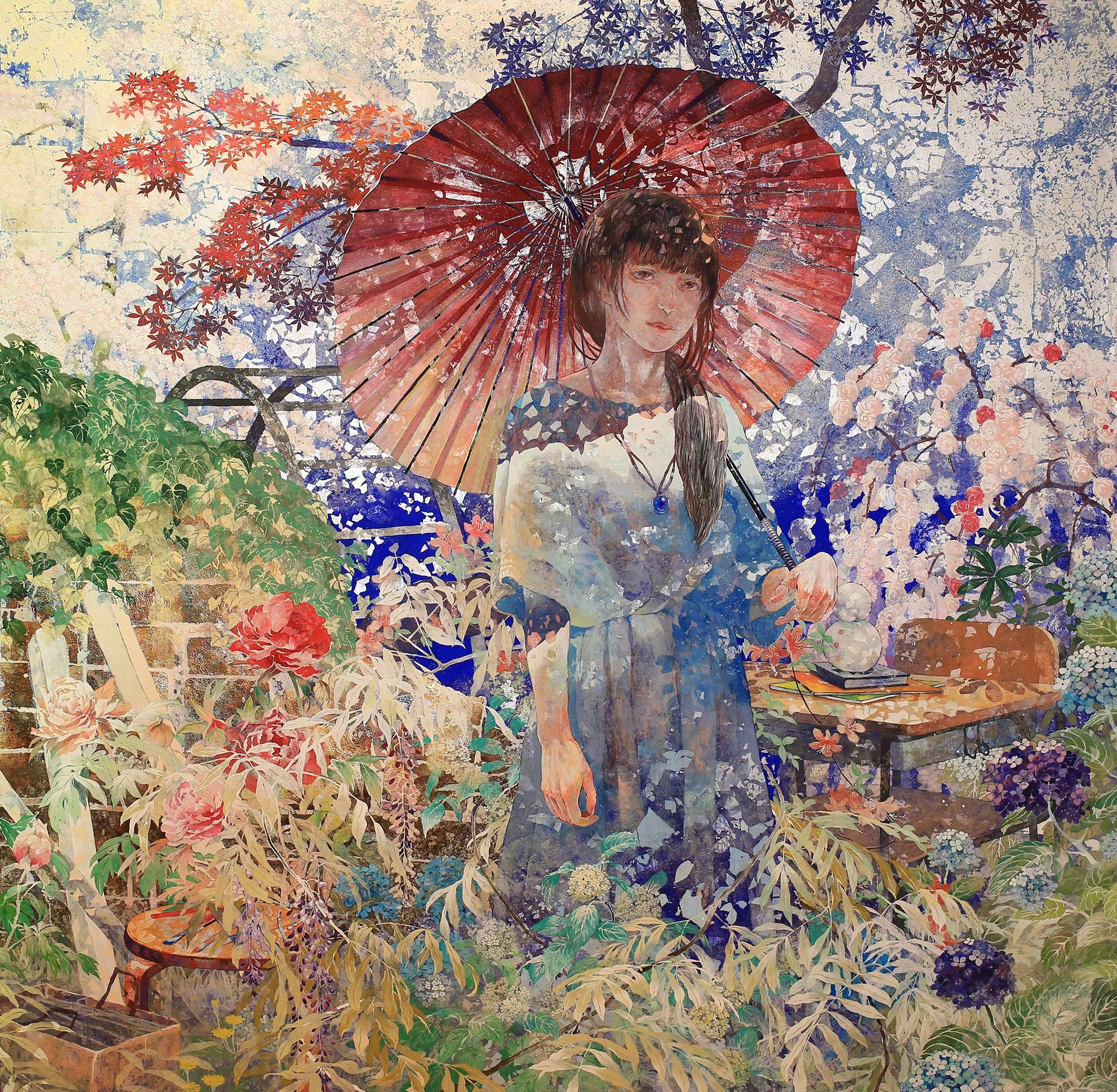 醉花阴饭田文香1990日本横滨