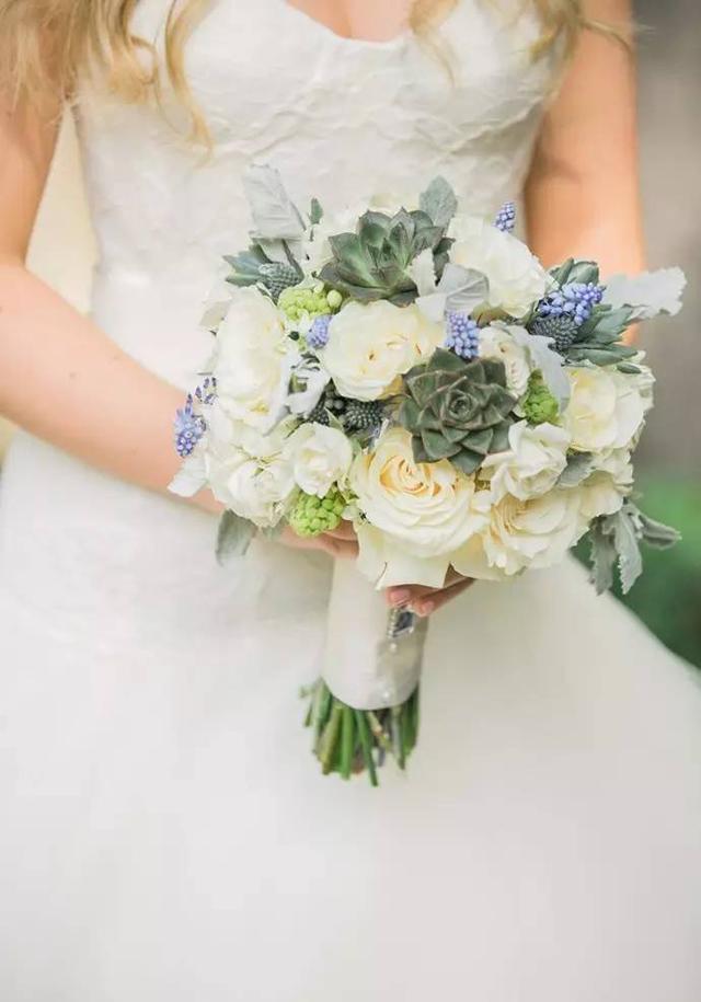 实用贴丨史上最全的新娘手捧花专题介绍,速速收藏