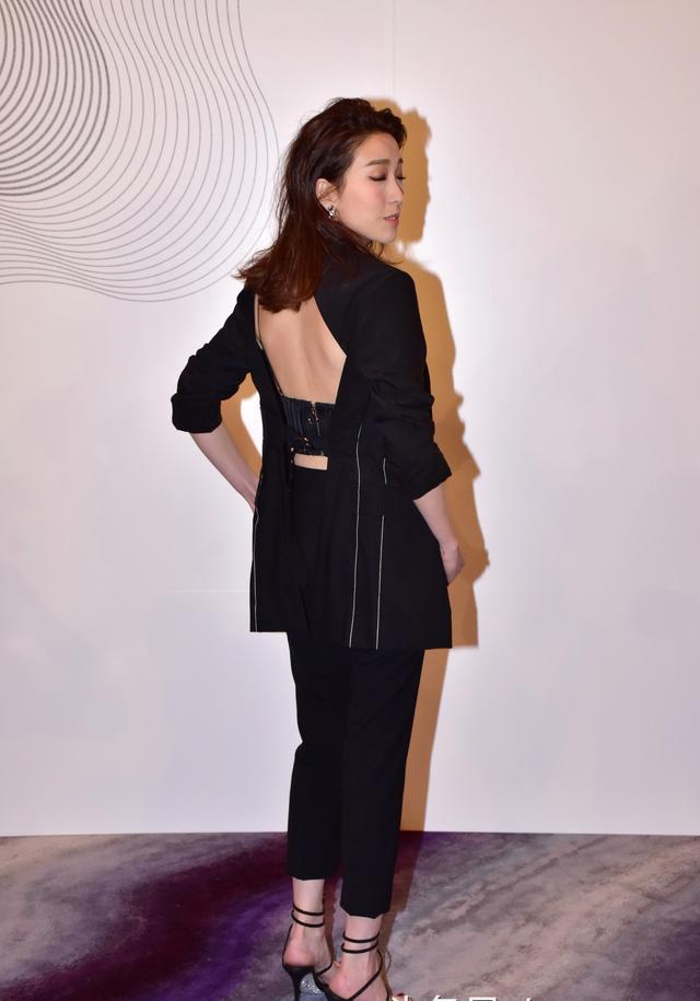 姚子羚推崇健康性感 lea t.平时最爱选购喱士和运动内衣