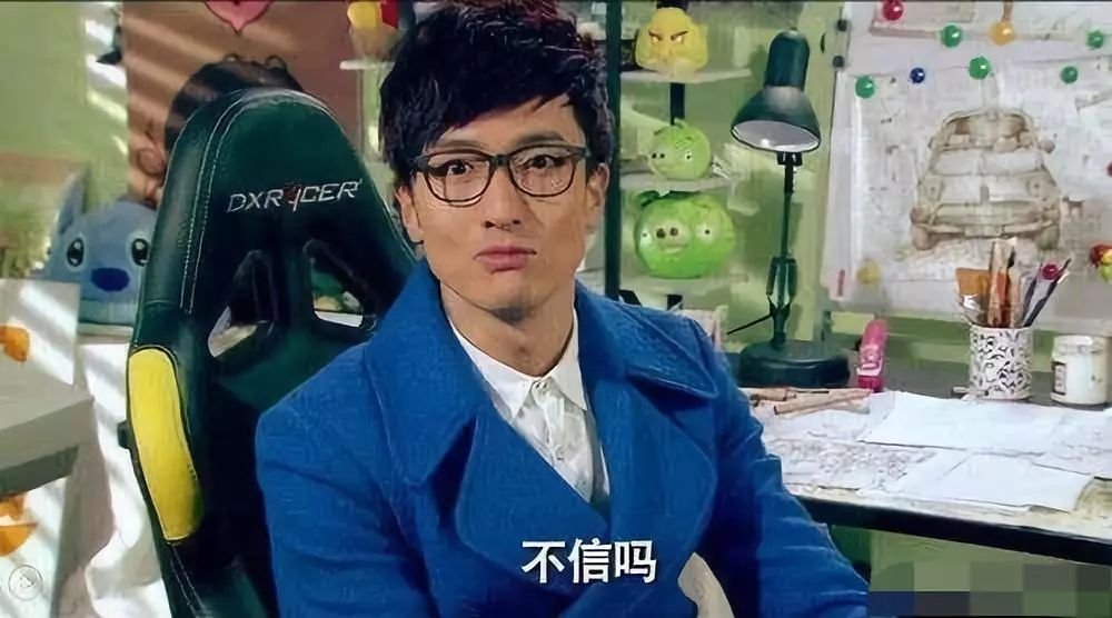 王传君缺席《爱情公寓5》,拒演关谷神奇,只因想做最好的自我