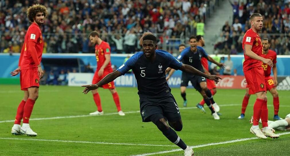 老何独家点评:比利时,为什么输给法国,原因如下!