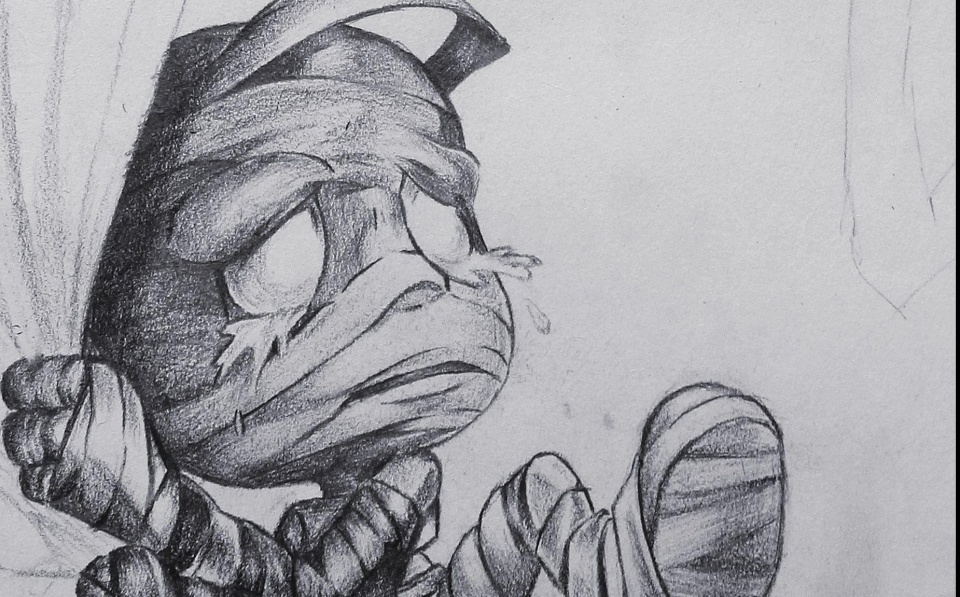 关于lol你可能不知道的事情,阿木木的q曾是泰坦的祖师爷?