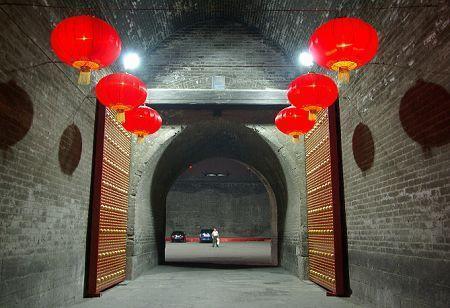 为什么古代城门要往里开?不得不佩服古人智慧!|城门|外敌|士兵|朝外|古人_新浪新闻