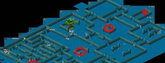 效率第一! 梦幻西游新版帮派迷宫最少能拿25钥