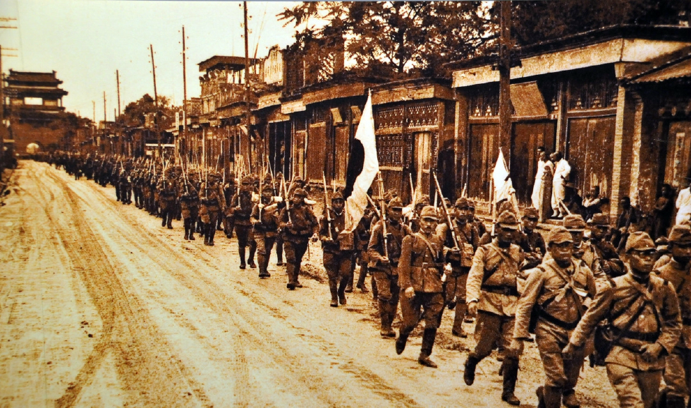 七七事变81周年民间博物馆中撼人心的抗战记忆