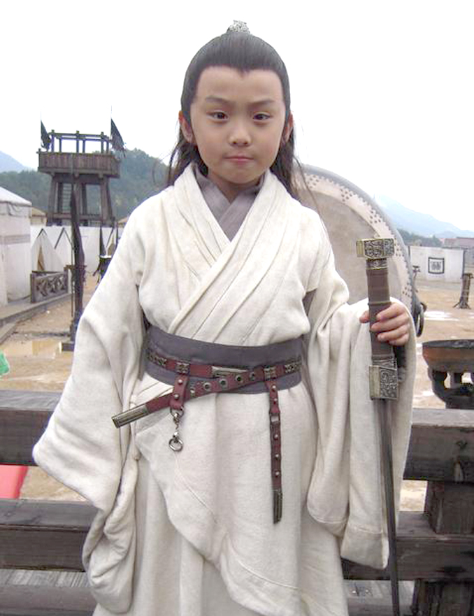 新三国的小孙权已经18岁当年又可爱又灵气如今却惨变路人