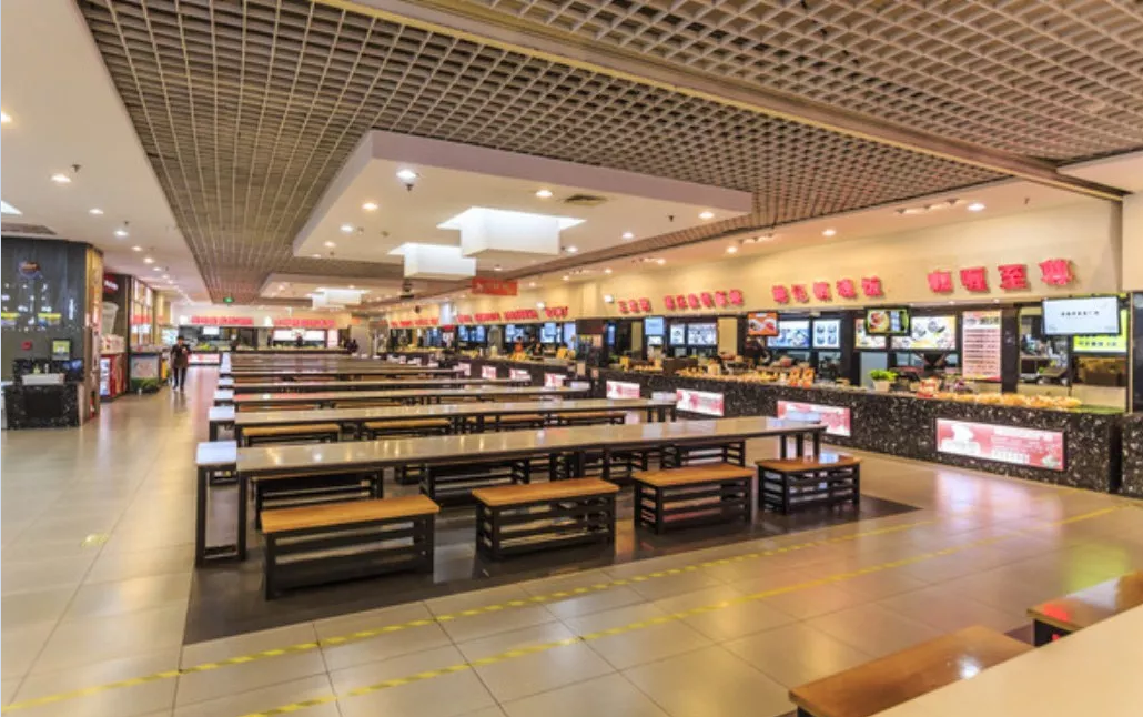 外卖平台下线数万餐厅,美食广场炸锅了!|外卖|带血鸡块|店铺_新浪新闻