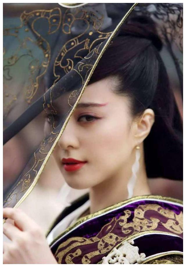 苏妲己容貌复原图曝光,来看看是不是你心目中的那个狐狸精?