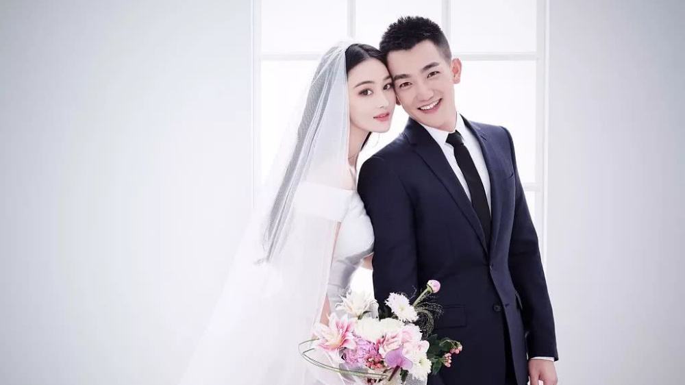 张馨予誓言环节泪洒婚礼现场何捷教科书级别情话虐死单身狗