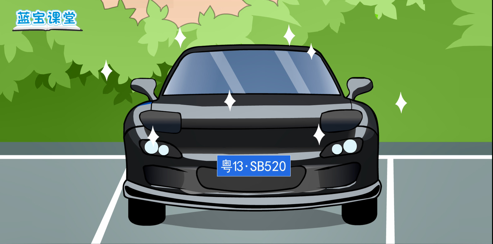 新能源绿色车牌与哪种颜色的车更配