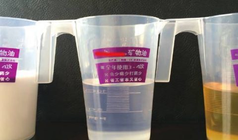 用矿物油防柑橘红蜘蛛、溃疡病?小心,一不注意