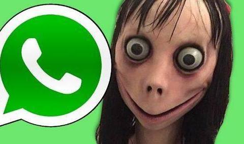 又一"蓝鲸"!死亡游戏"momo"致12岁女孩自杀