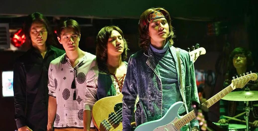 确认过了,这是今年夏天最燃的青春|温拿乐队|兄弟班|乐队_新浪新闻