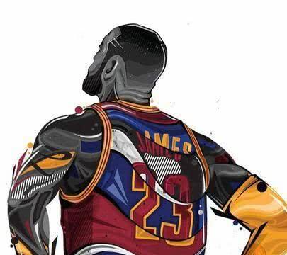 NBA球星们色彩斑斓的背影,詹皇仰望天空,威少孤独背影|背影|扣篮|球星_新浪新闻