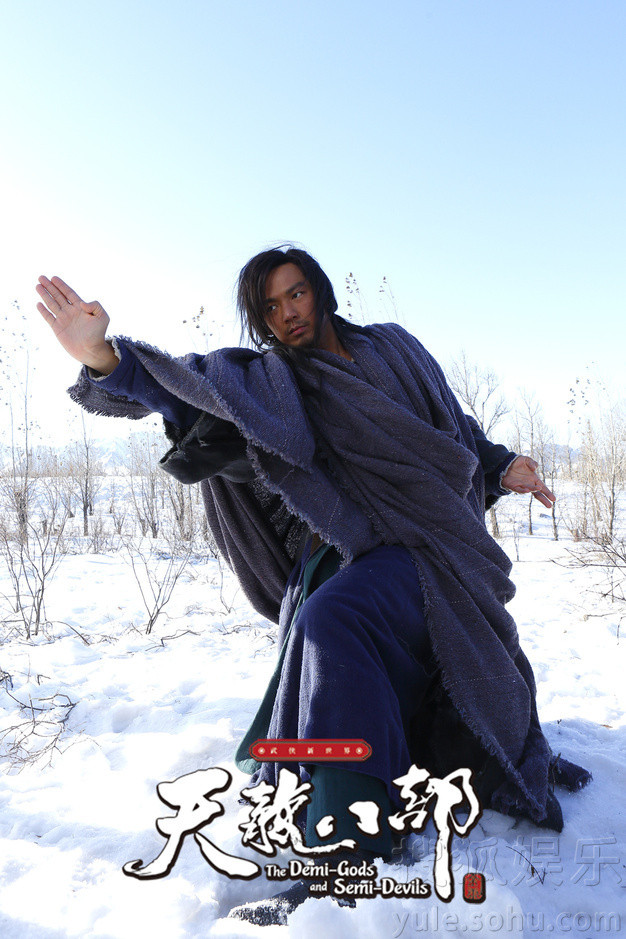 为什么钟汉良的武侠角色都是经典?他的武打戏马戏太让人佩服了!