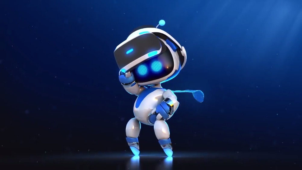 在2018e3中,我们体验了一下psvr的全新游戏《宇宙机器人:搜救行动.