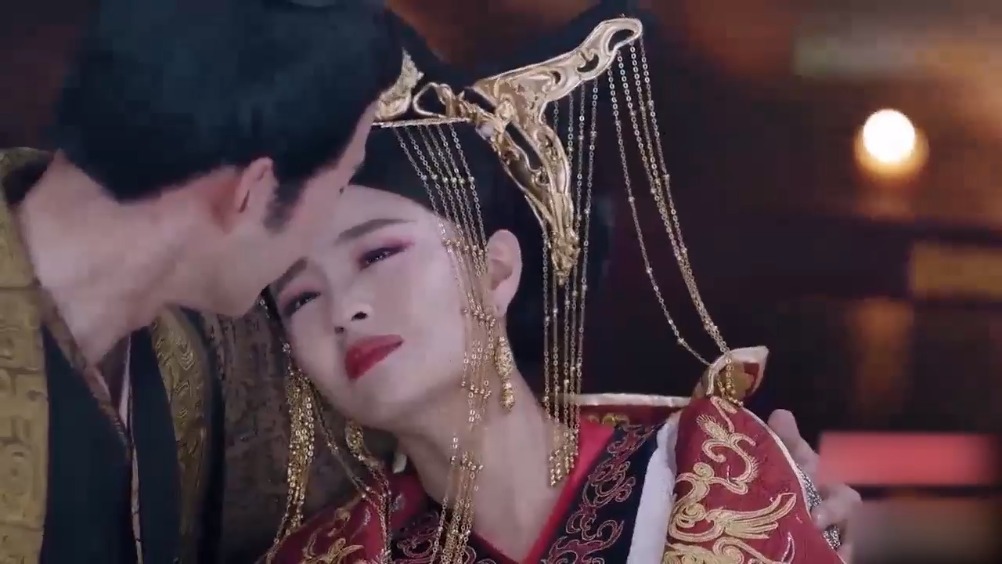 《独孤天下》般若设计宇文护,让他以为自己亲手杀了自己的孩子!