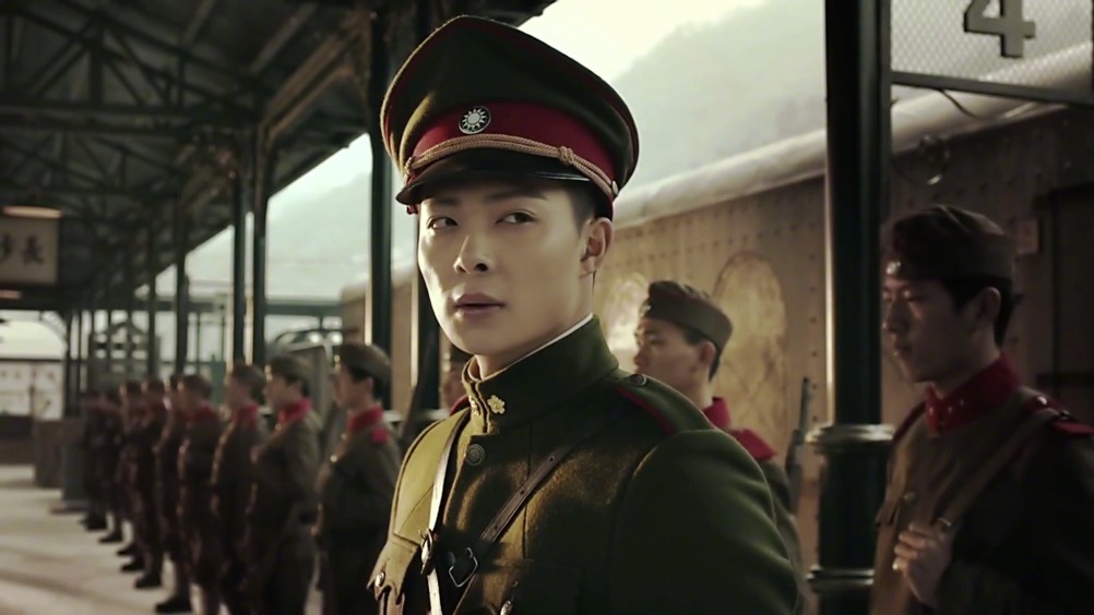 【沙海 张铭恩】 看张副官和张日山的混剪真的是太带劲儿了,都是妥妥