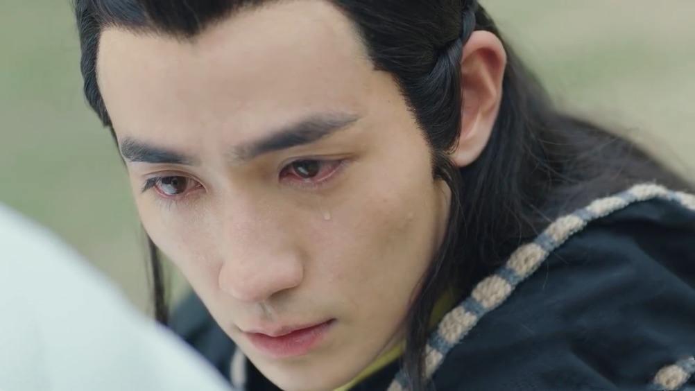 明星哭戏百态,赵丽颖无助,孙俪痛苦,杨幂连哭都很美!