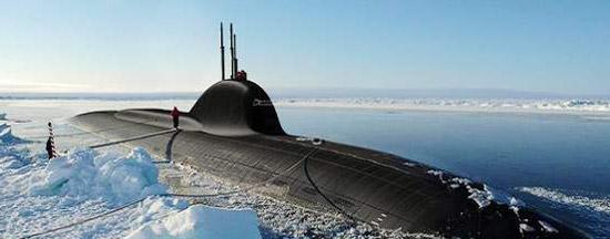 深海巨兽——巨浪潜射弹道导弹