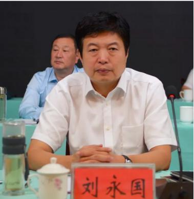打造高质量发展的创新引擎——访南召县委书记刘永国