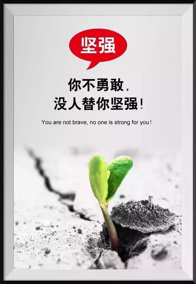 早安语录优美短句 心向阳光正能量的句子