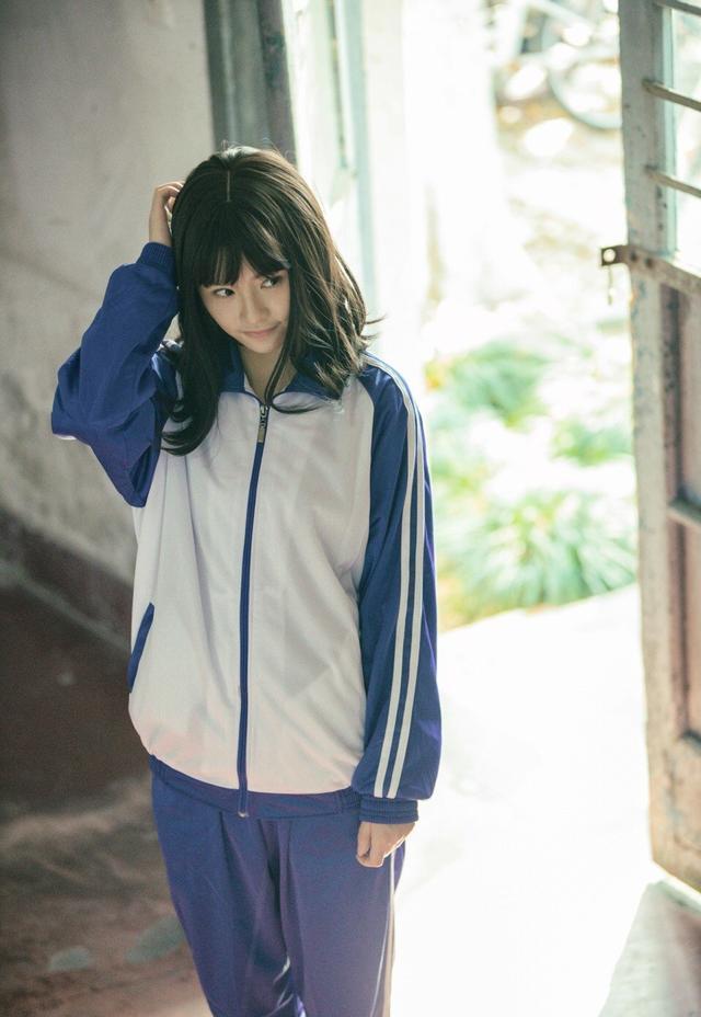 盘点娱乐圈的二十位校服女神,陈都灵谭松韵鞠婧祎,你最粉谁?
