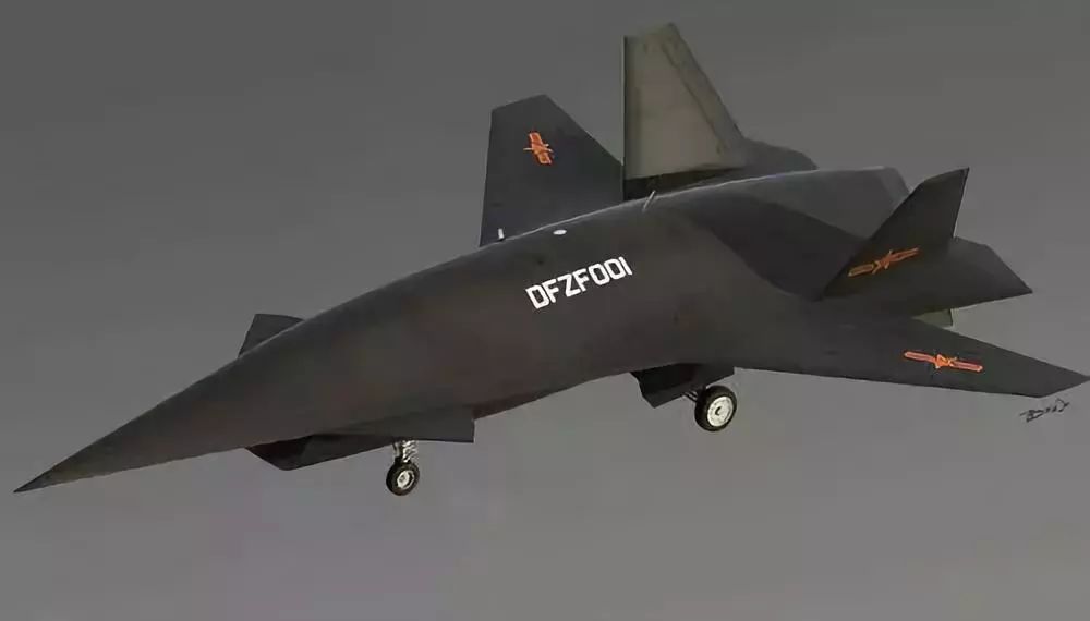 根据目前的情况来看,暗剑无人机未来部署在国产航母上几乎已成定局,其