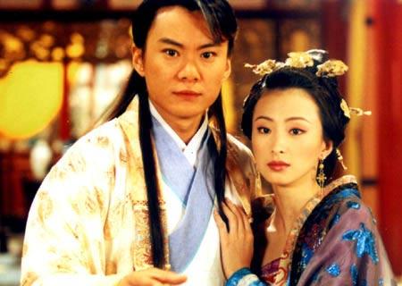 还记得丁敏君吗?被朋友骗300万,《扶摇》分饰两角被赞美过杨幂