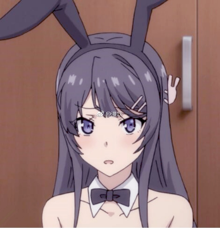 77我只是觉得隔三差五给你喂点粮为好|樱岛|麻衣|头像_新浪新闻